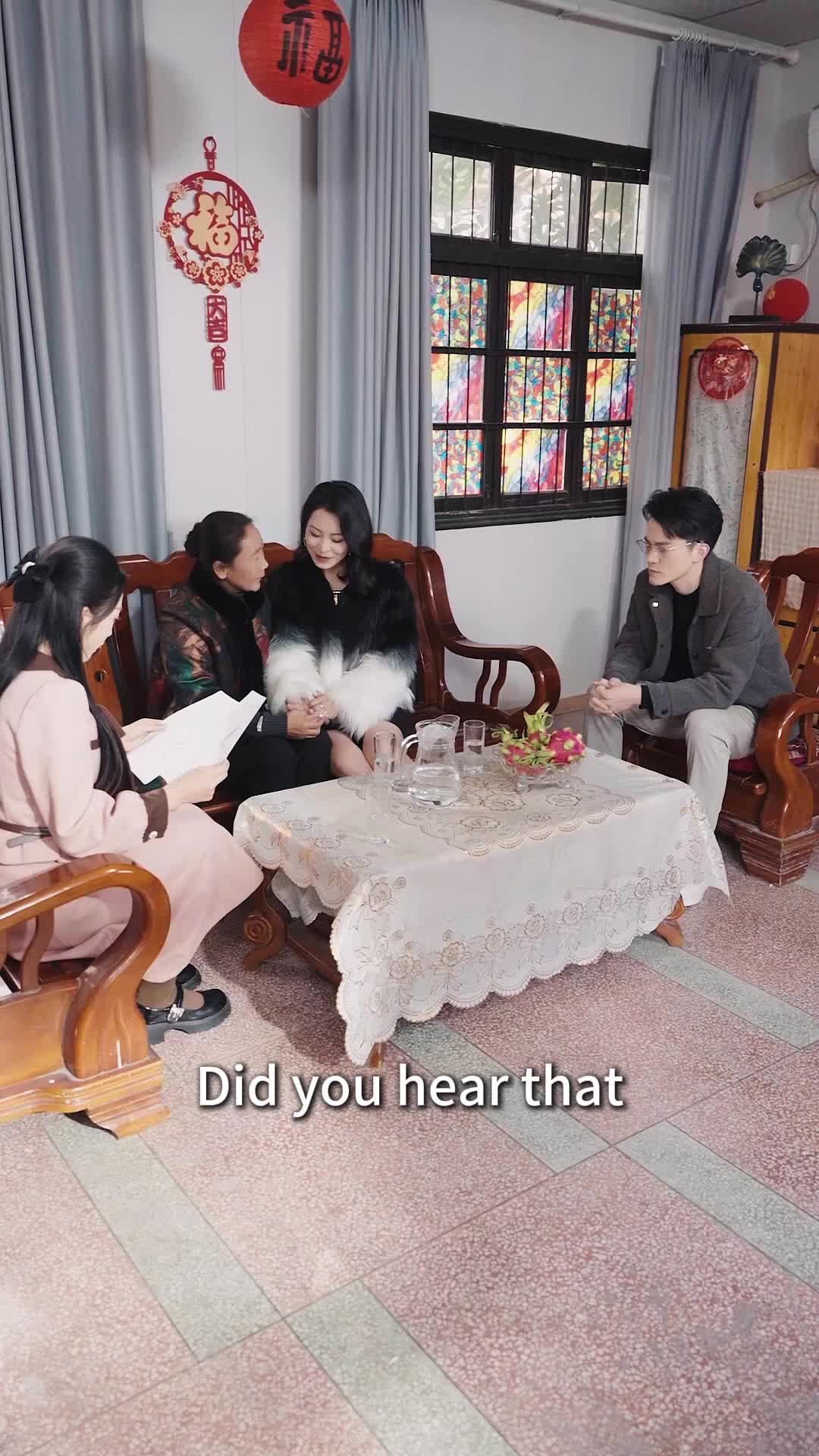 Episode 2 - When Love Betrays, Vengeance Blooms